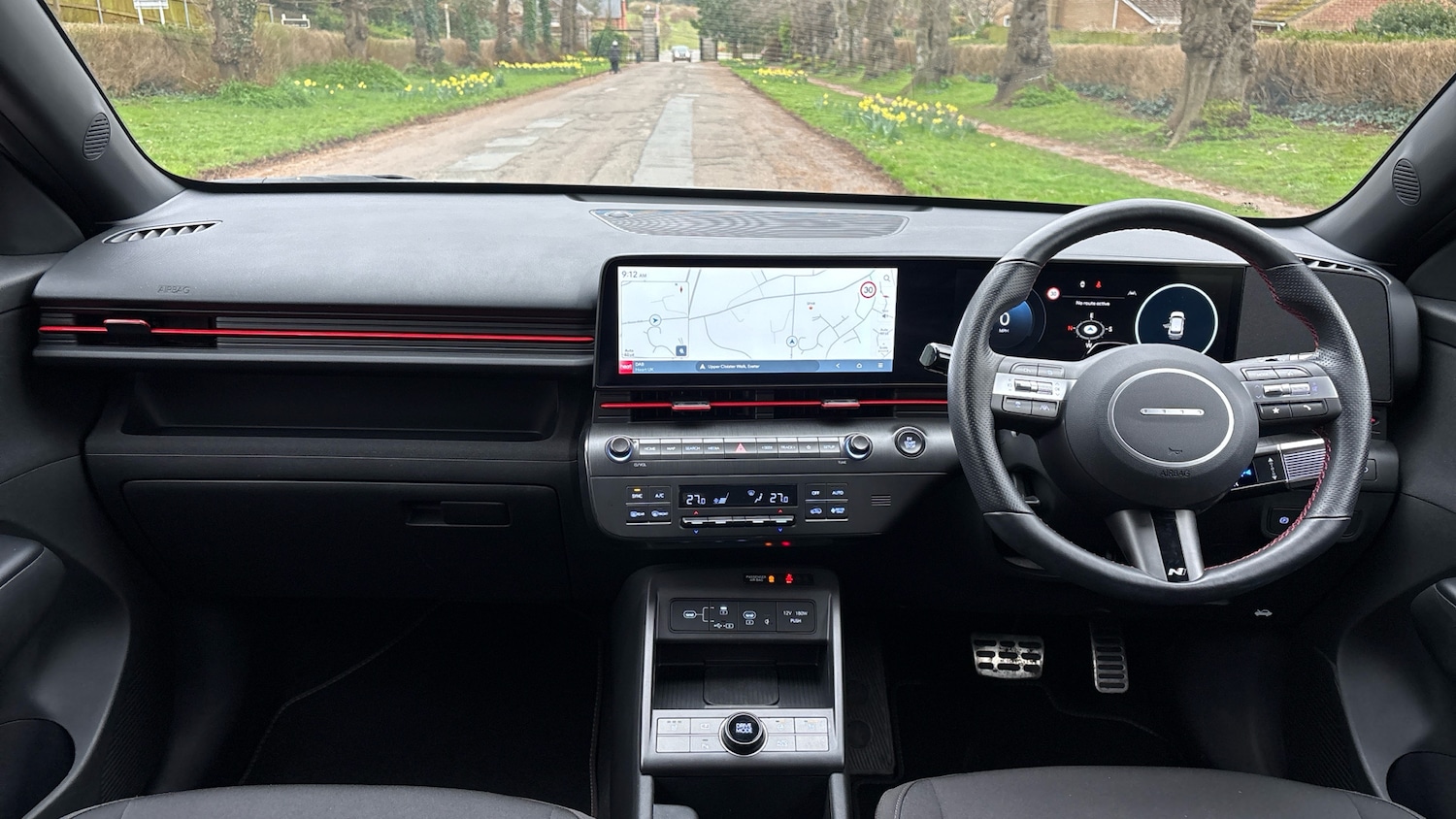 Used Hyundai KONA 2024 for sale - 77661947: Photo 10