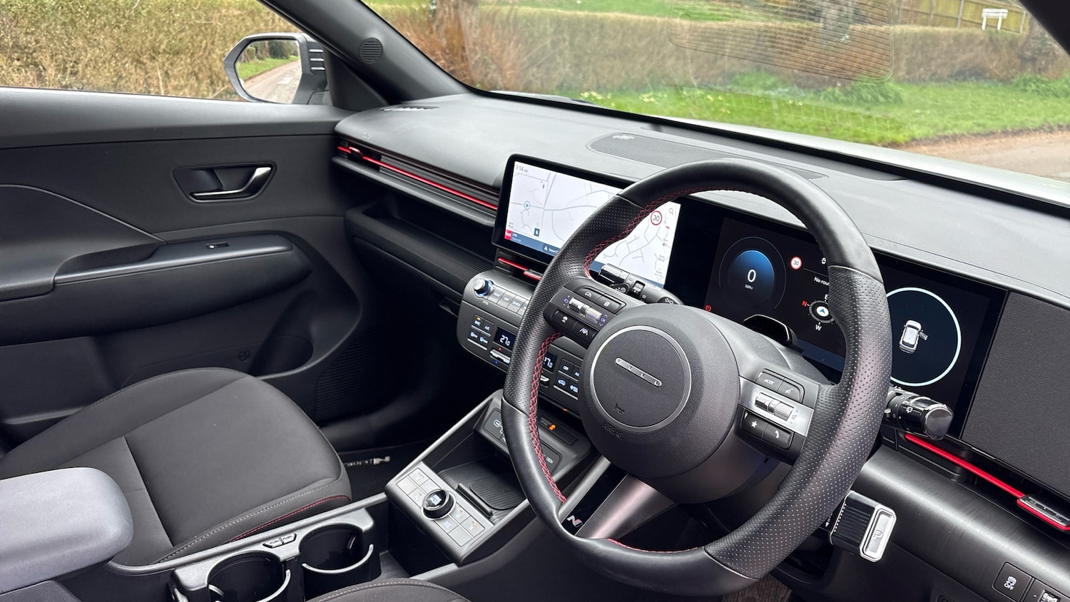 Used Hyundai KONA 2024 for sale - 77661947: Photo 11