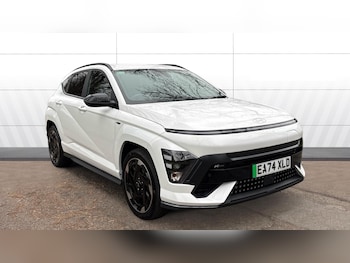 Hyundai KONA feature image