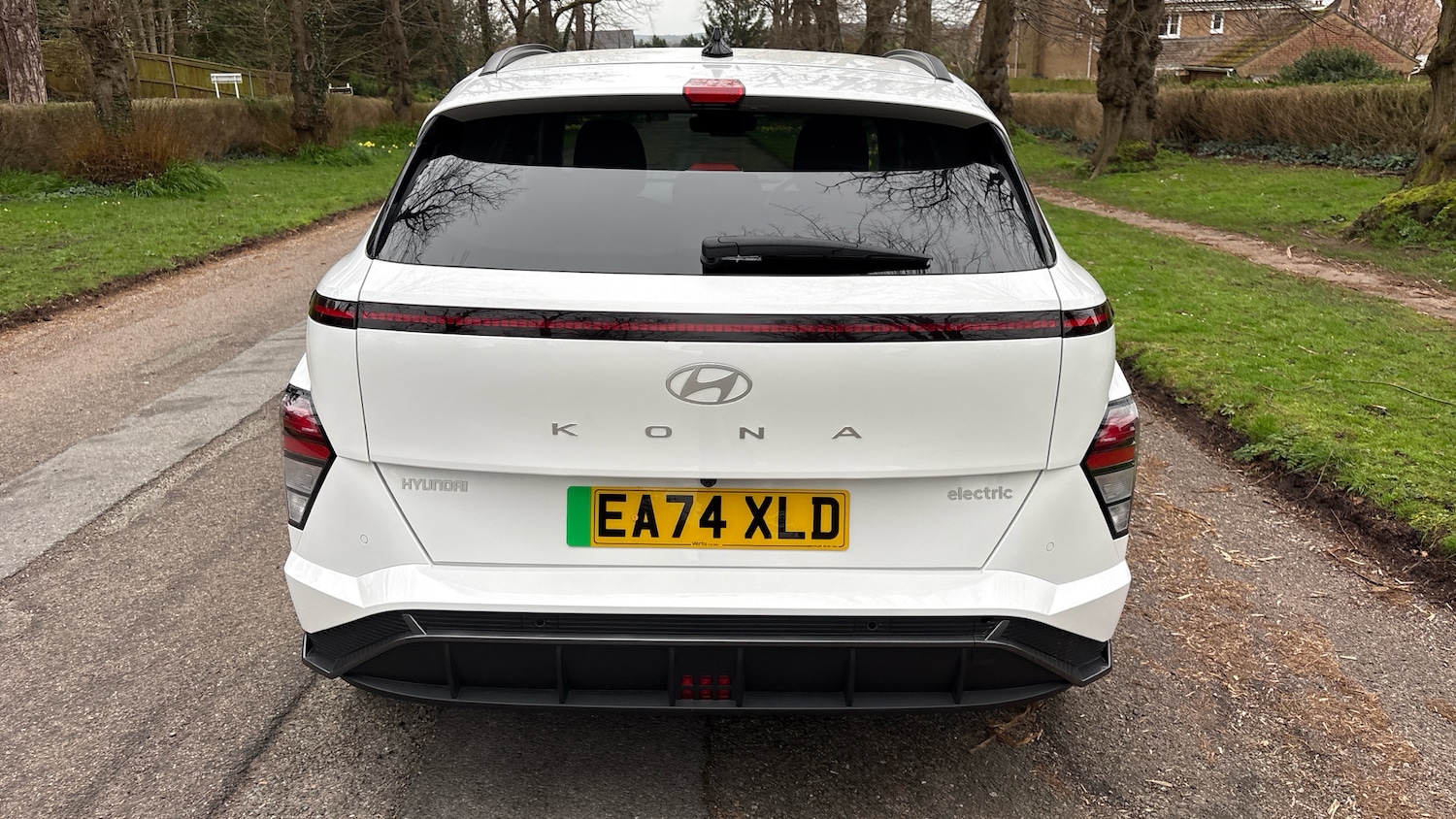 Used Hyundai KONA 2024 for sale - 77661947: Photo 27