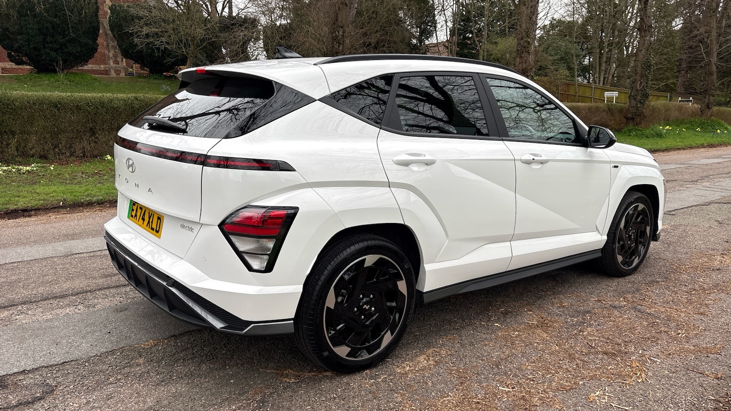 Used Hyundai KONA 2024 for sale - 77661947: Photo 28