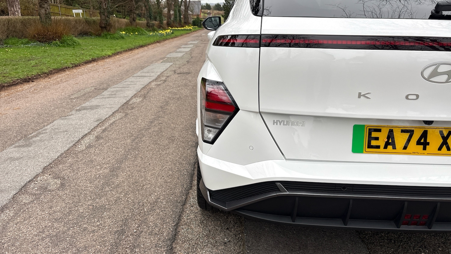 Used Hyundai KONA 2024 for sale - 77661947: Photo 29