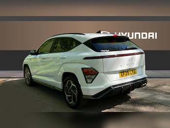 Used Hyundai KONA 2025 for sale - 78366709: Photo