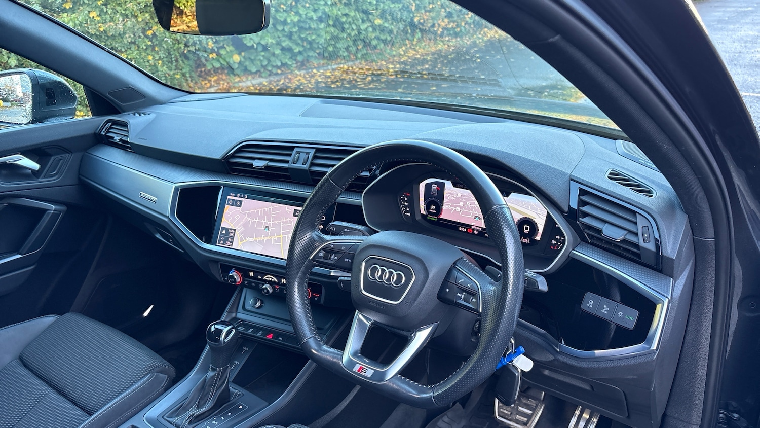 Used Audi Q3 2020 for sale - 76363256: Photo 11