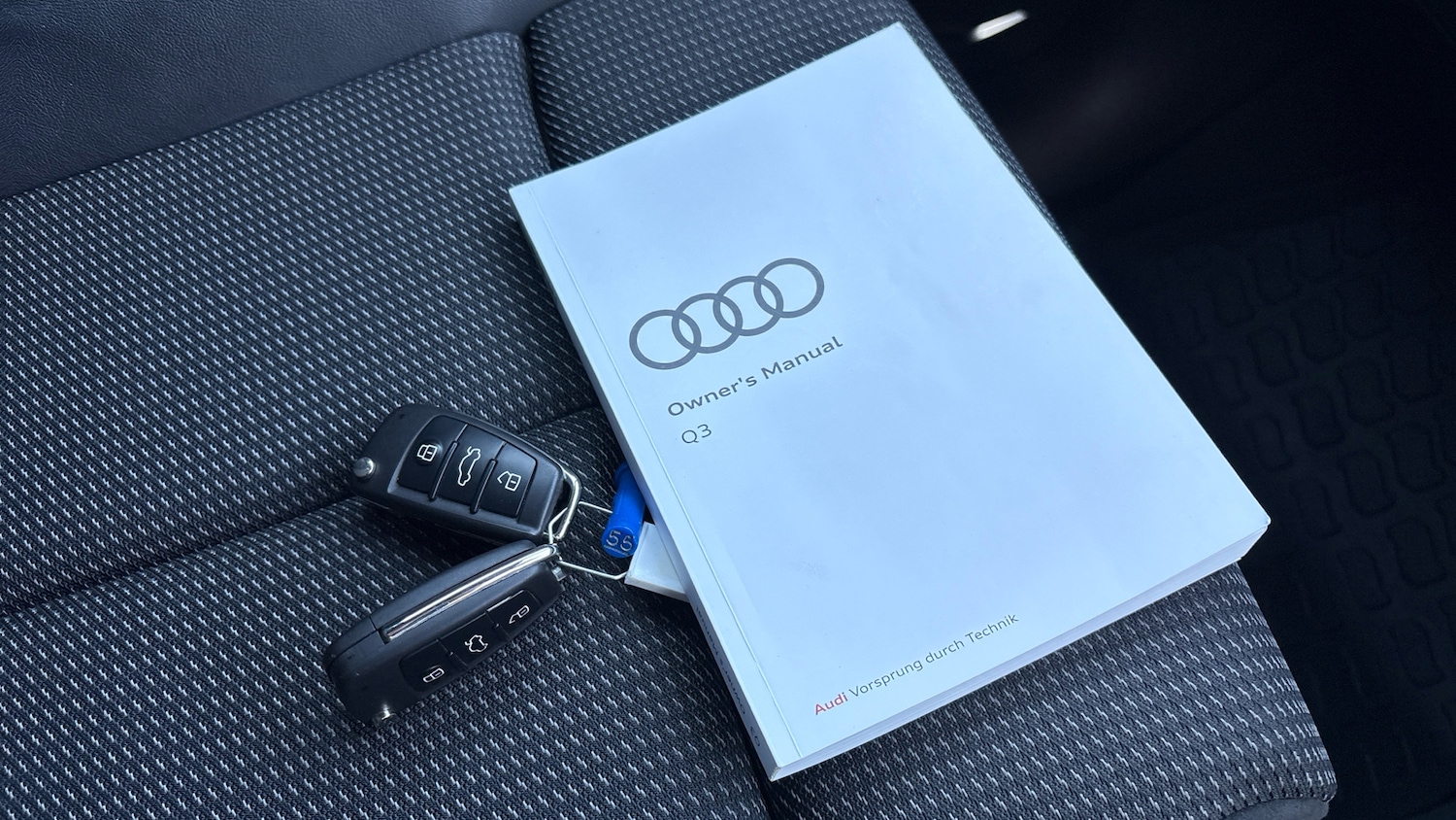 Used Audi Q3 2020 for sale - 76363256: Photo 19
