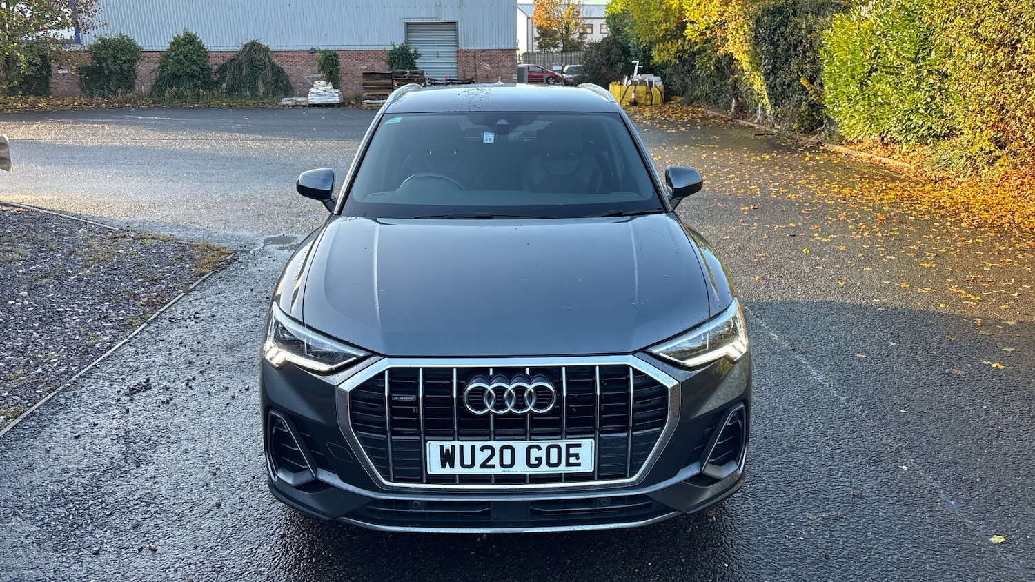 Used Audi Q3 2020 for sale - 76363256: Photo 21