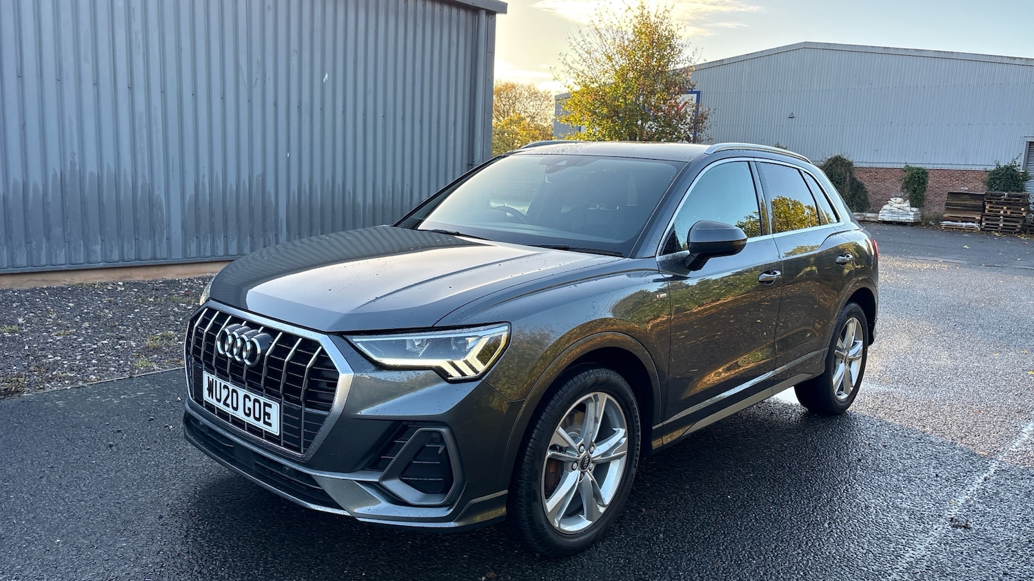 Used Audi Q3 2020 for sale - 76363256: Photo 22