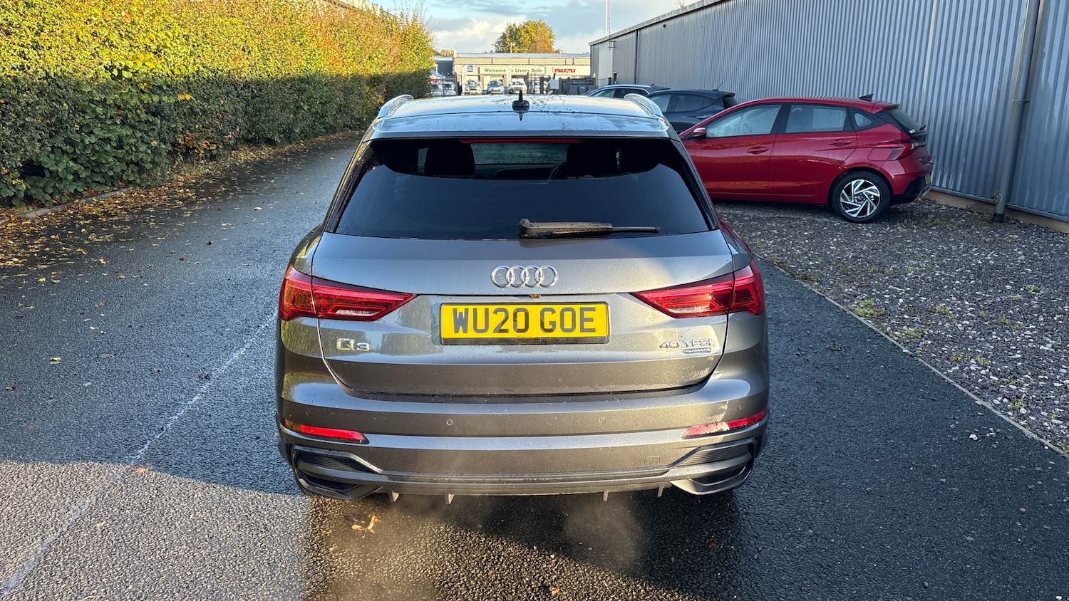 Used Audi Q3 2020 for sale - 76363256: Photo 28