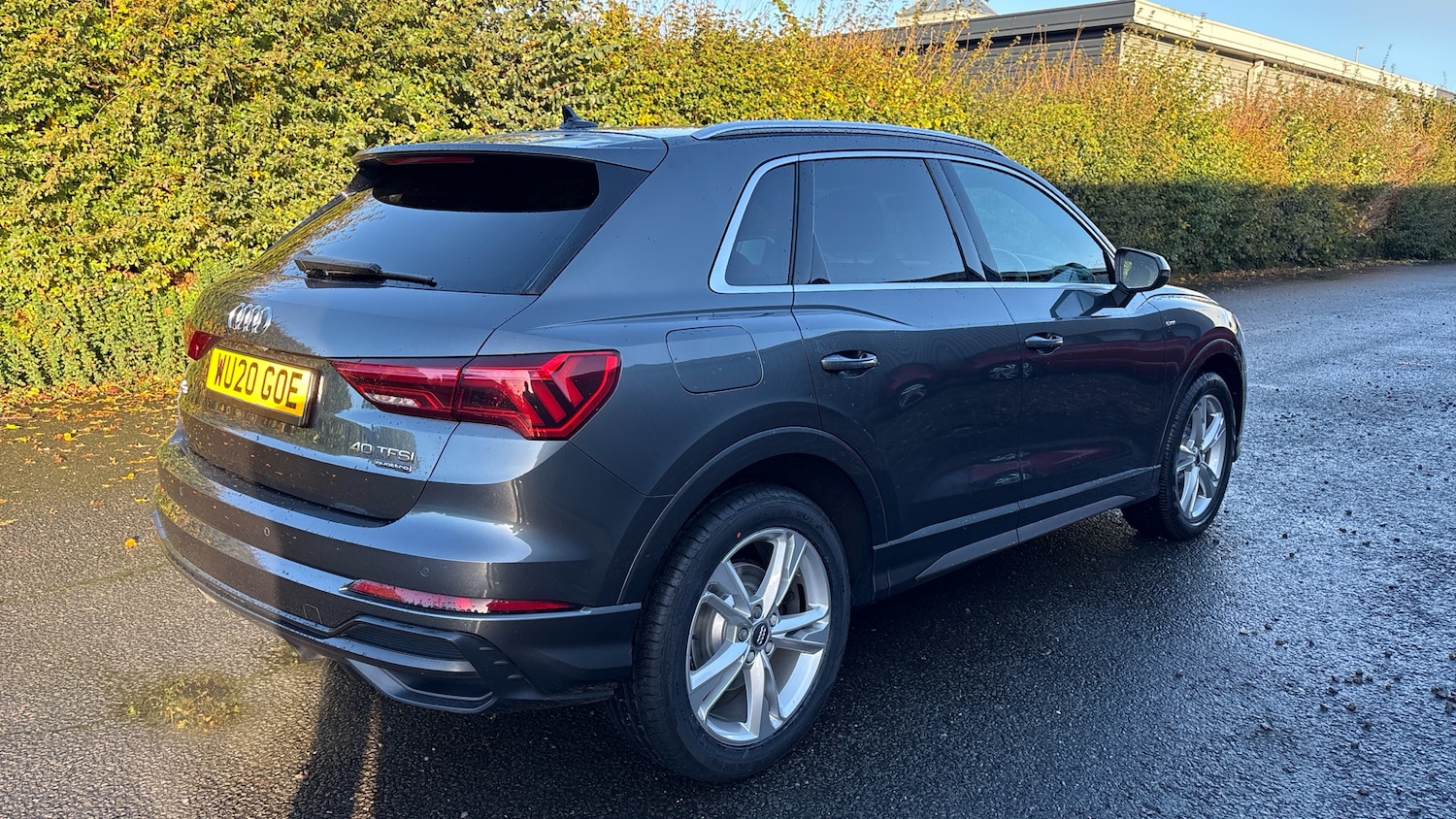 Used Audi Q3 2020 for sale - 76363256: Photo 29