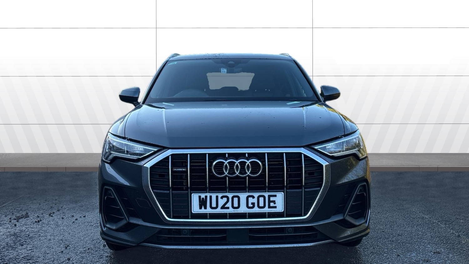 Used Audi Q3 2020 for sale - 76363256: Photo 3