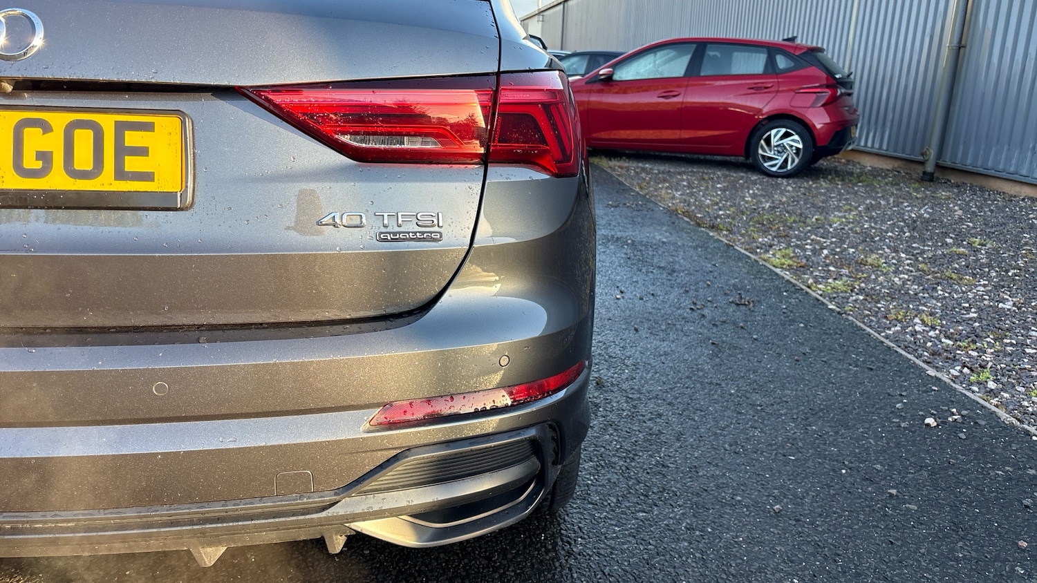 Used Audi Q3 2020 for sale - 76363256: Photo 30