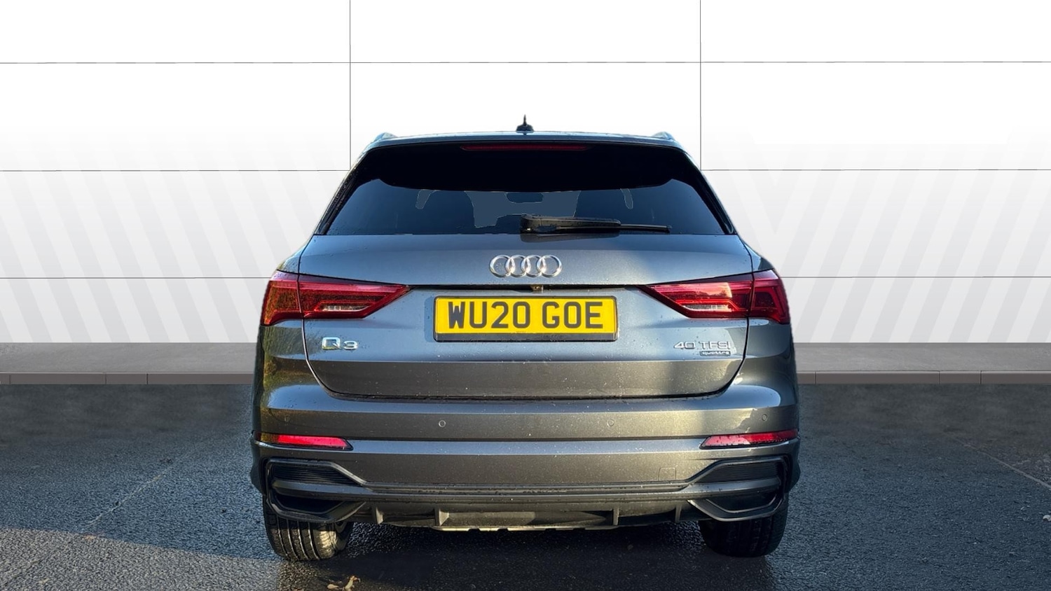 Used Audi Q3 2020 for sale - 76363256: Photo 6