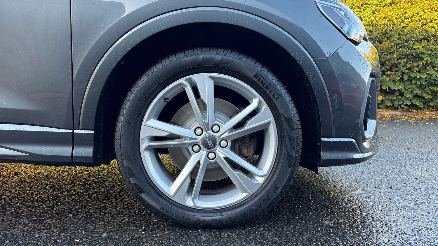 Used Audi Q3 2020 for sale - 76363256: Photo 7