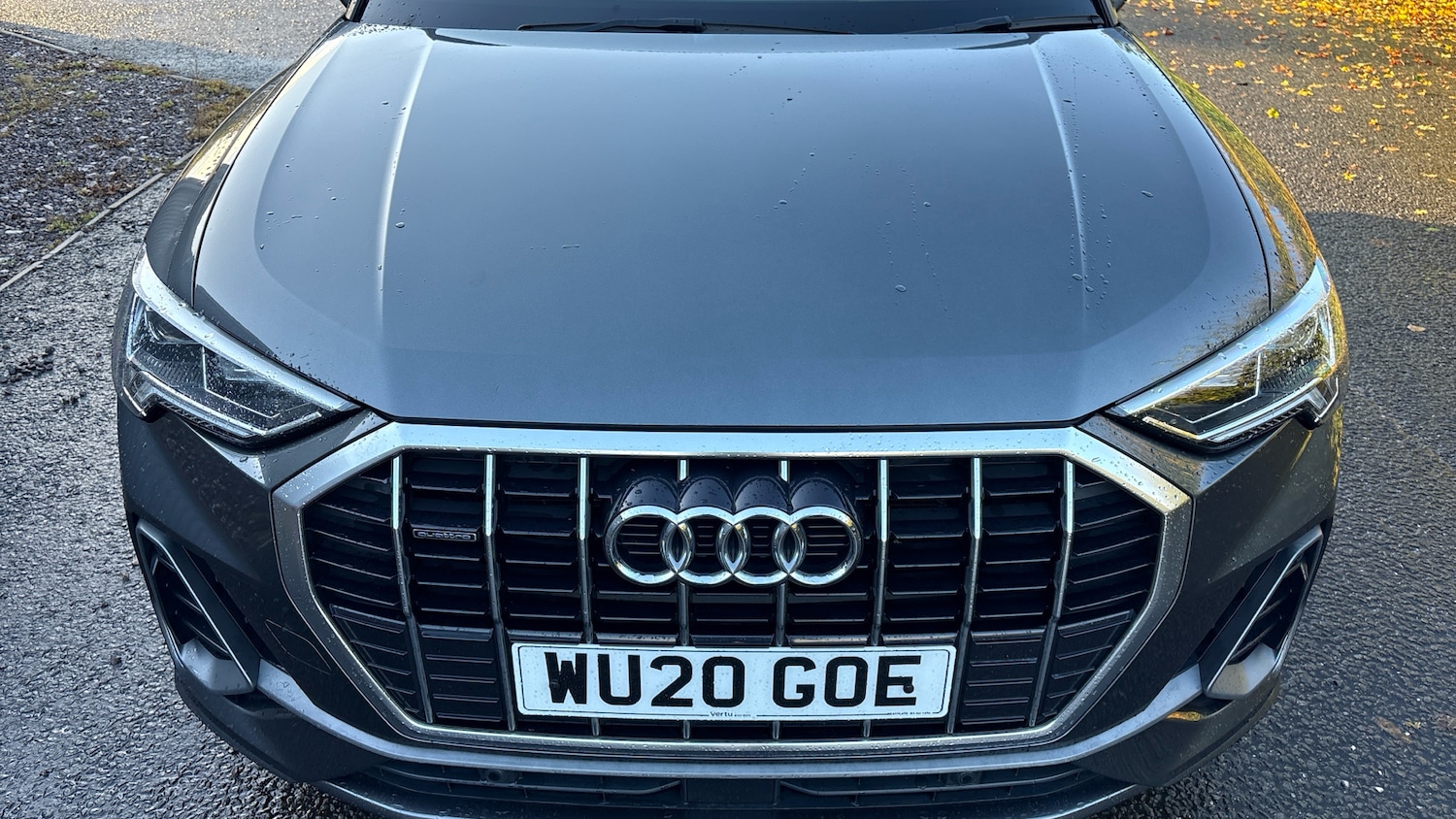 Used Audi Q3 2020 for sale - 76363256: Photo 8