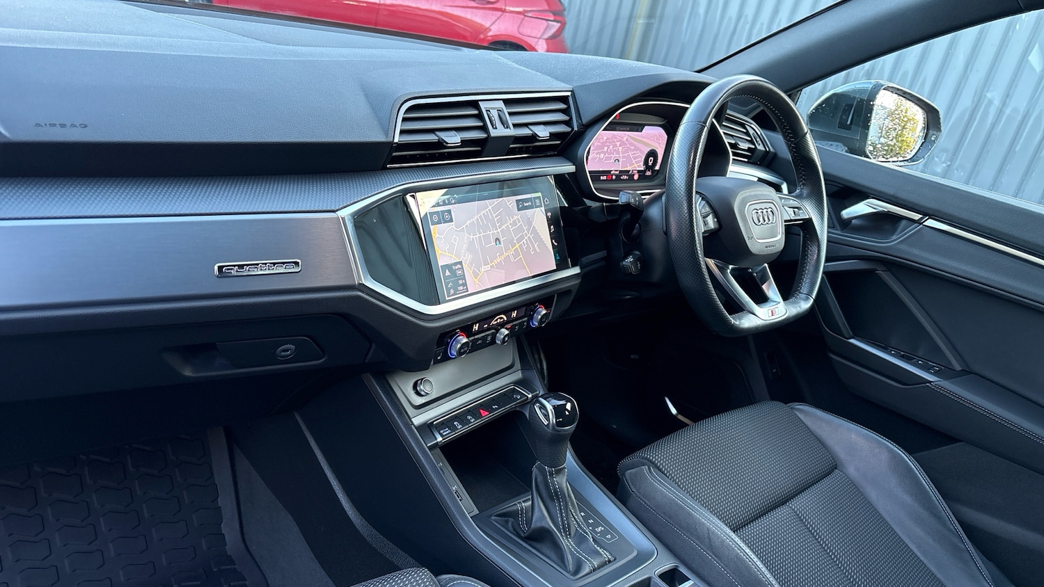 Used Audi Q3 2020 for sale - 76363256: Photo 9