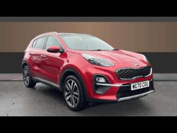 2020 (70) - 1.6 GDi ISG 3 5dr Petrol Estate