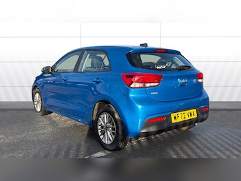 Used Kia Rio 2023 for sale - 76908479: Photo