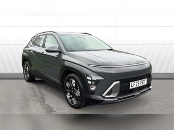 Hyundai KONA feature image