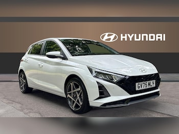Used Hyundai i20 2025 for sale - 78885191: Photo