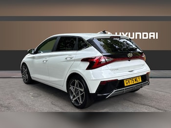 Used Hyundai i20 2025 for sale - 78885191: Photo