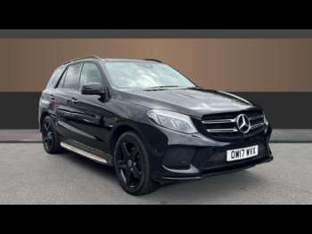2017 (17) - 350d 4Matic AMG Line Prem Plus 5dr 9G-Tronic Diesel Estate