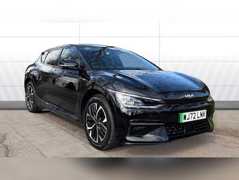 Kia EV6 feature image