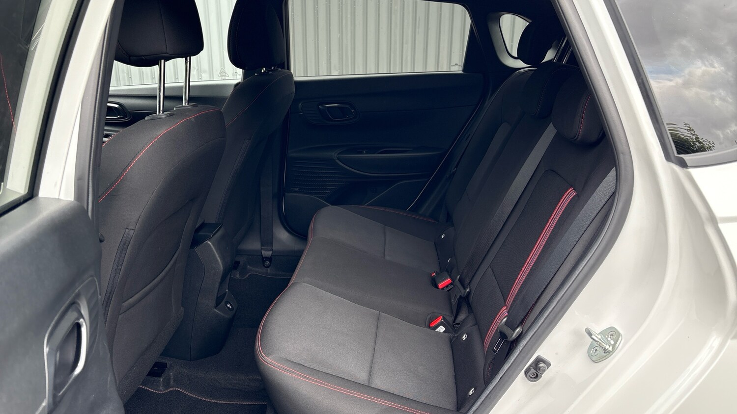 2024 Hyundai i20 1.0T GDi N Line S 5dr Petrol Hatchback Hatchback Petrol Manual - Picture 16 of 24