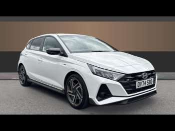 2024 (74) - 1.0T GDi N Line S 5dr Petrol Hatchback