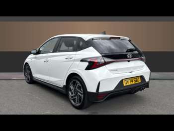 Used Hyundai i20 2024 for sale - 74865290: Photo