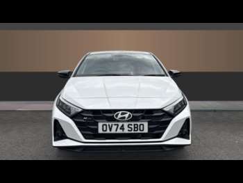 Used Hyundai i20 2024 for sale - 74865290: Photo