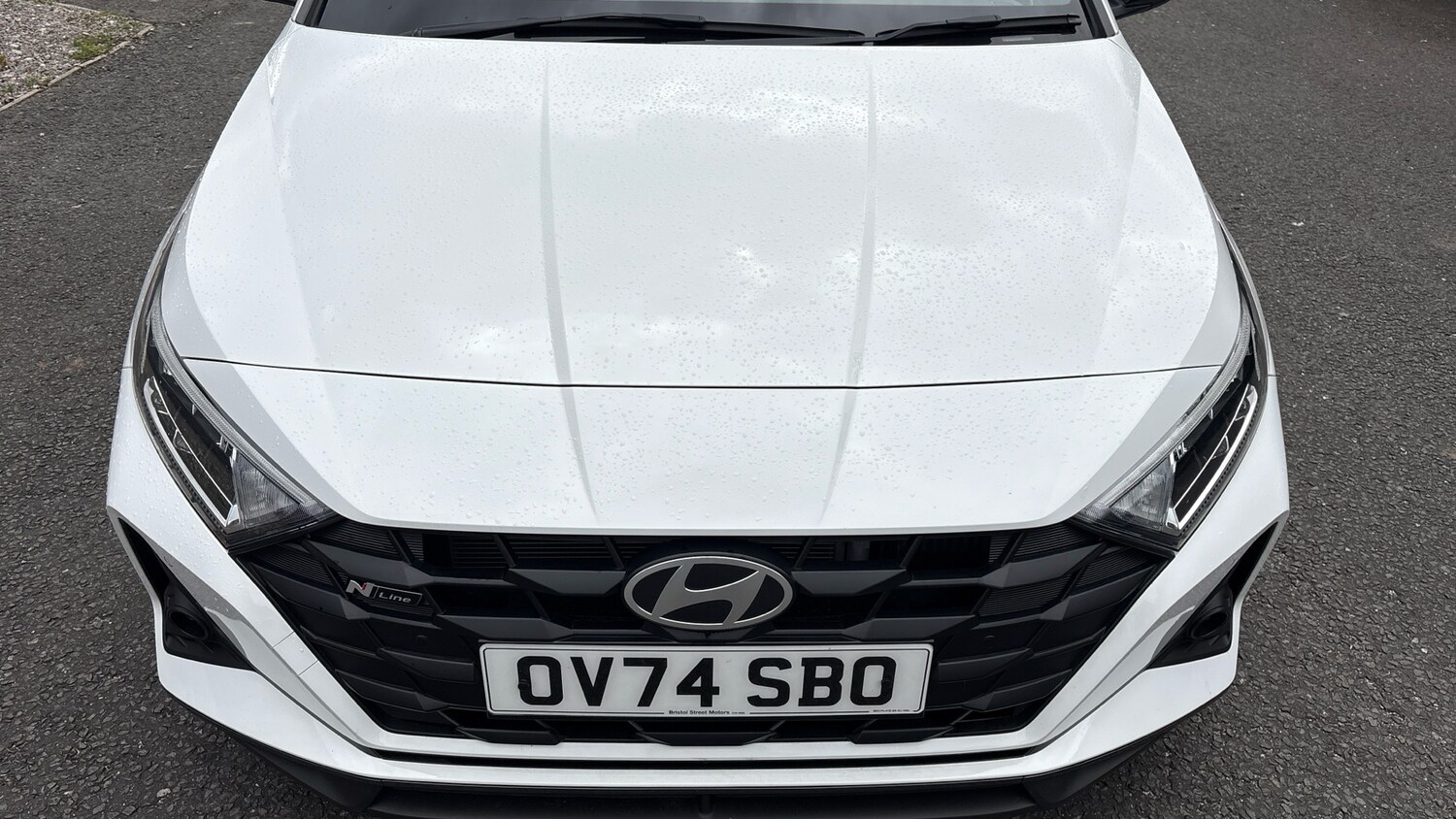 2024 Hyundai i20 1.0T GDi N Line S 5dr Petrol Hatchback Hatchback Petrol Manual - Picture 8 of 24