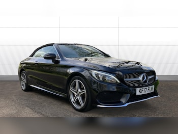 Used Mercedes-Benz C Class 2017 for sale - 78092527: Photo