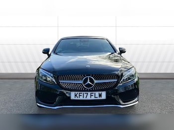 Used Mercedes-Benz C Class 2017 for sale - 78092527: Photo