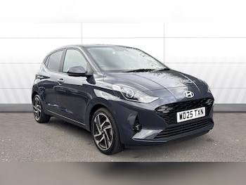 Used Hyundai i10 2025 for sale - 75754330: Photo