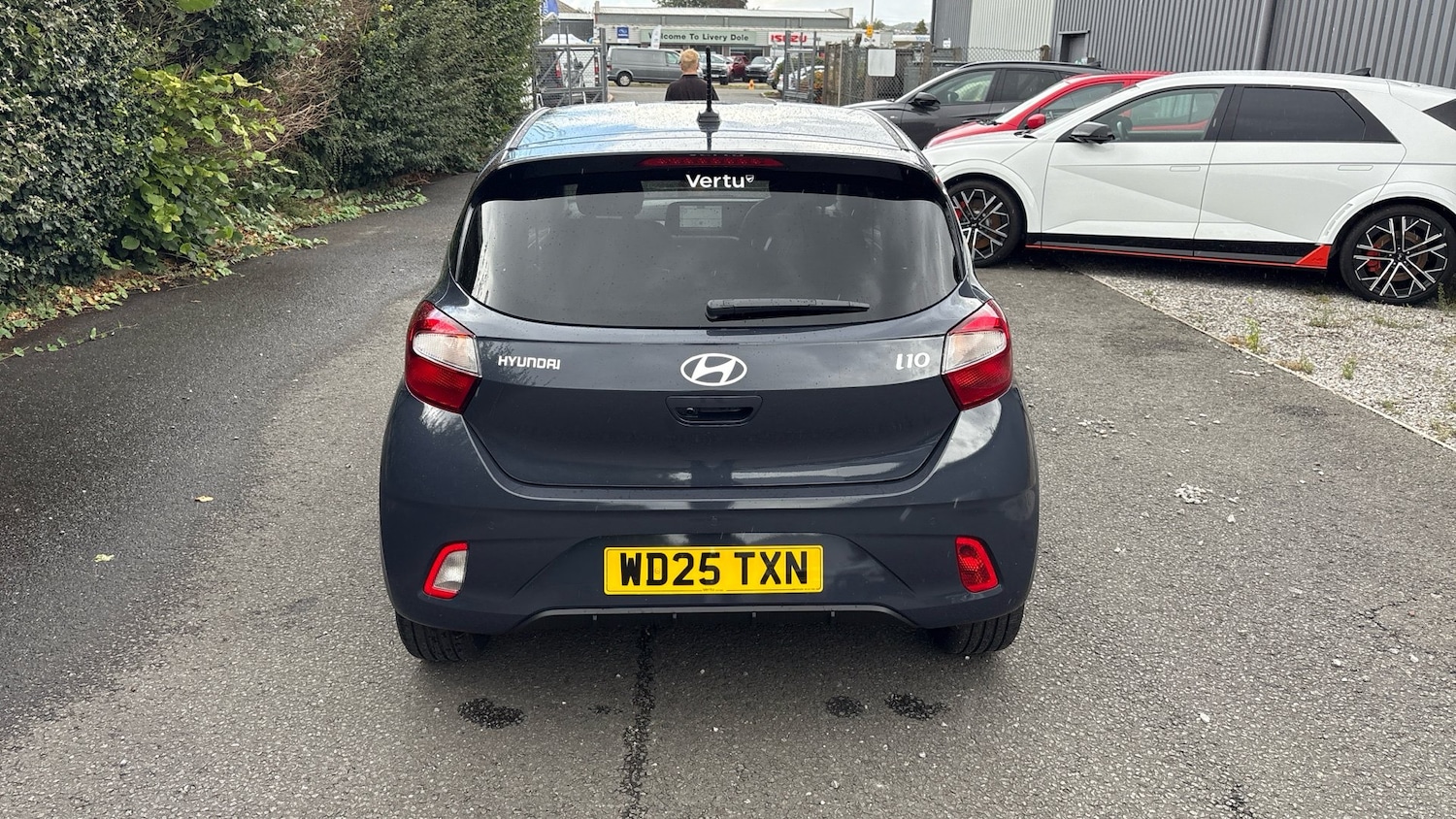 Vehicle 27