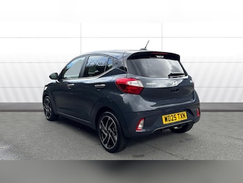Used Hyundai i10 2025 for sale - 75754330: Photo