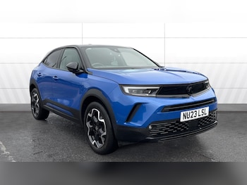 Vauxhall Mokka feature image