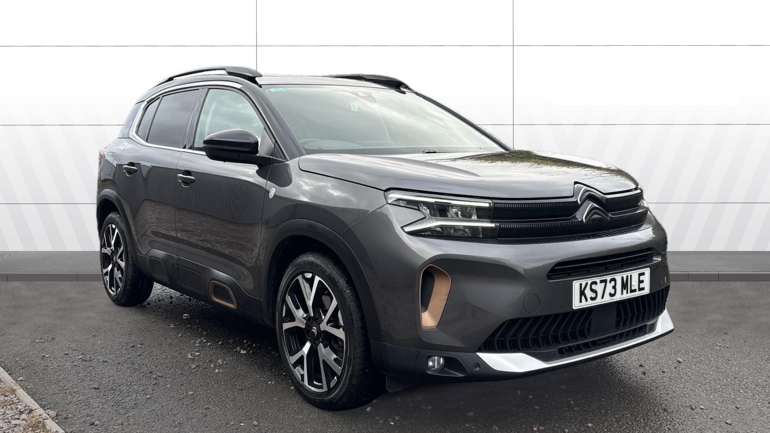 Used Citroen C5 Aircross 2023 for sale - 76421770: Photo 1