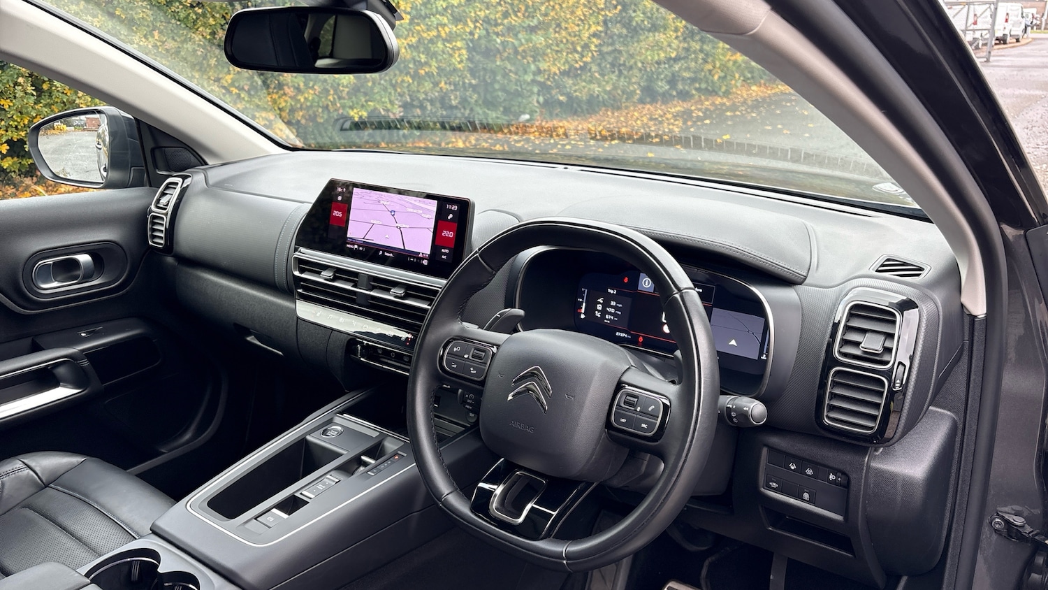 Used Citroen C5 Aircross 2023 for sale - 76421770: Photo 11