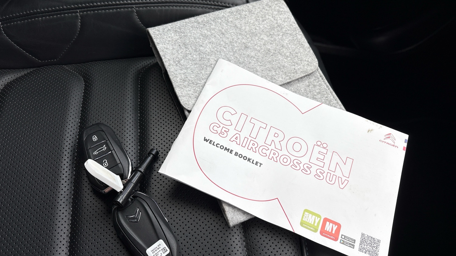 Used Citroen C5 Aircross 2023 for sale - 76421770: Photo 19