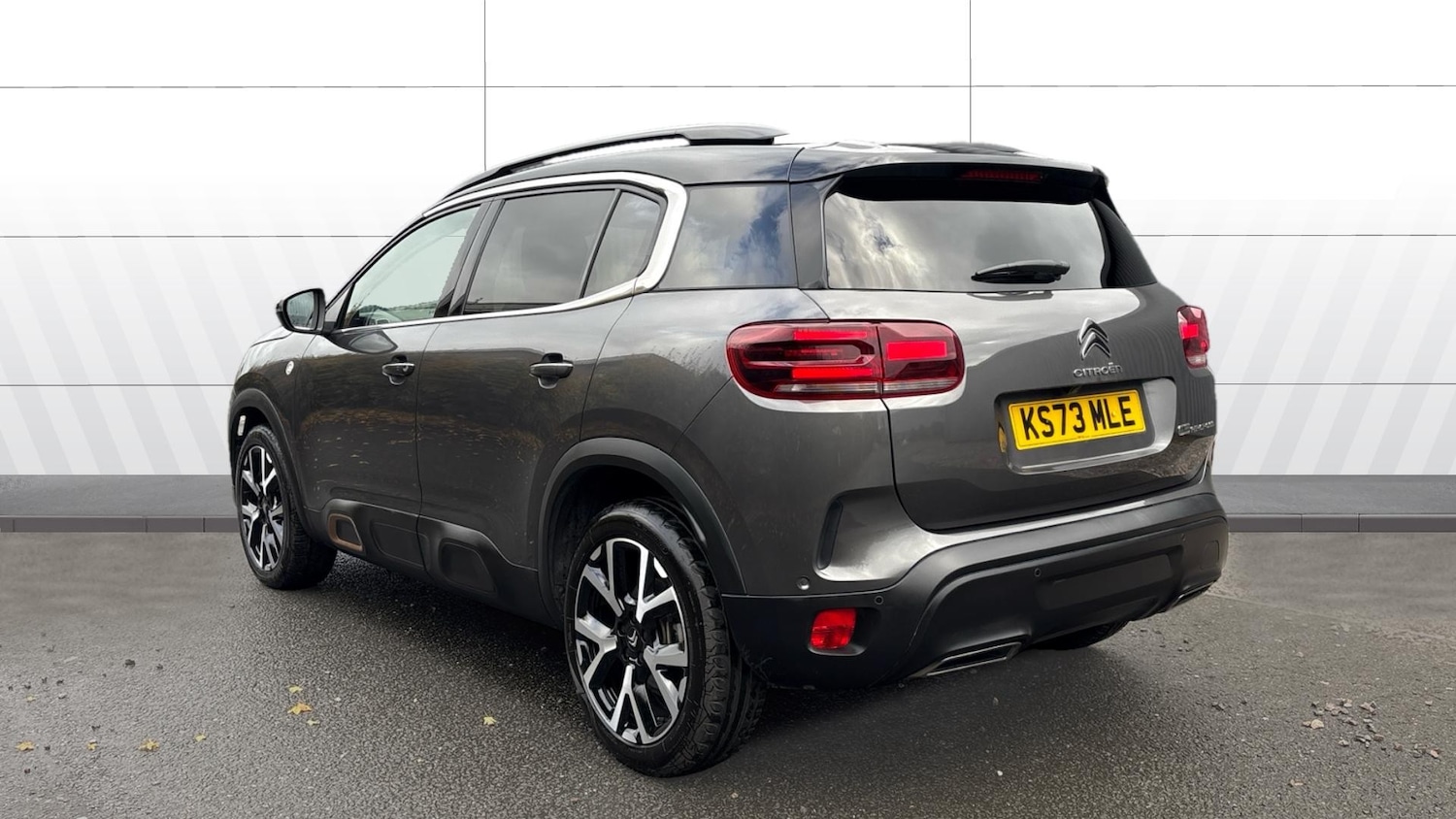 Used Citroen C5 Aircross 2023 for sale - 76421770: Photo 2