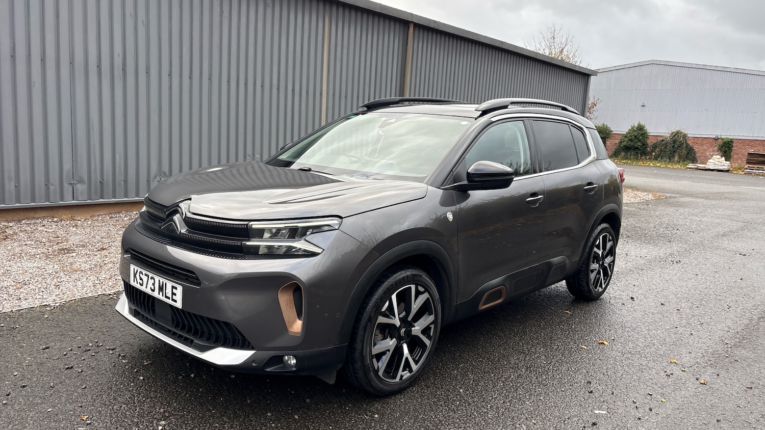 Used Citroen C5 Aircross 2023 for sale - 76421770: Photo 22