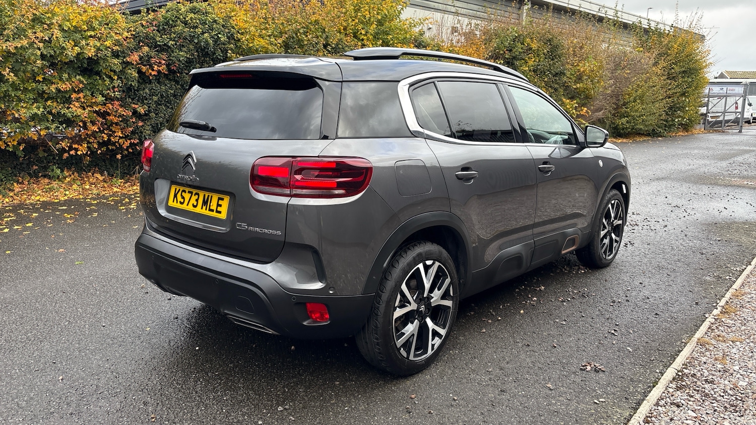 Used Citroen C5 Aircross 2023 for sale - 76421770: Photo 27