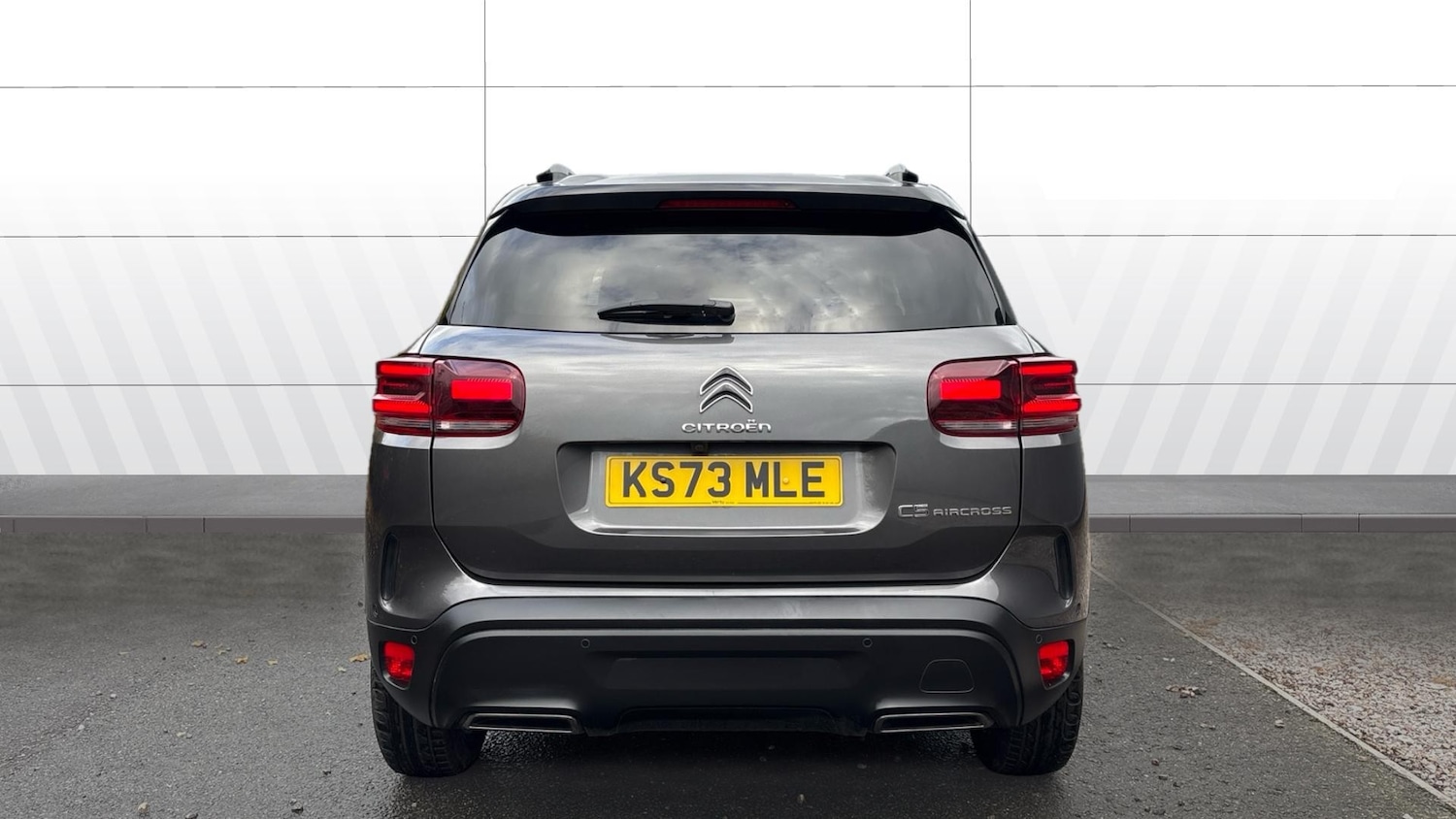 Used Citroen C5 Aircross 2023 for sale - 76421770: Photo 6