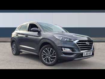 Used Hyundai TUCSON 2019 for sale - 75145520: Photo