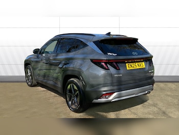 Used Hyundai TUCSON 2025 for sale - 77990501: Photo