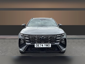Used Hyundai TUCSON 2024 for sale - 75443659: Photo