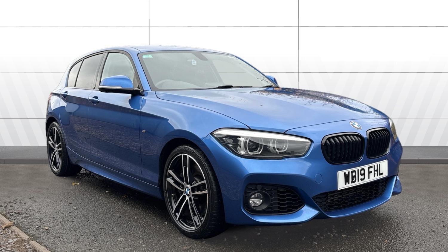 Used BMW 1 Series 2019 for sale - 76504336: Photo 1