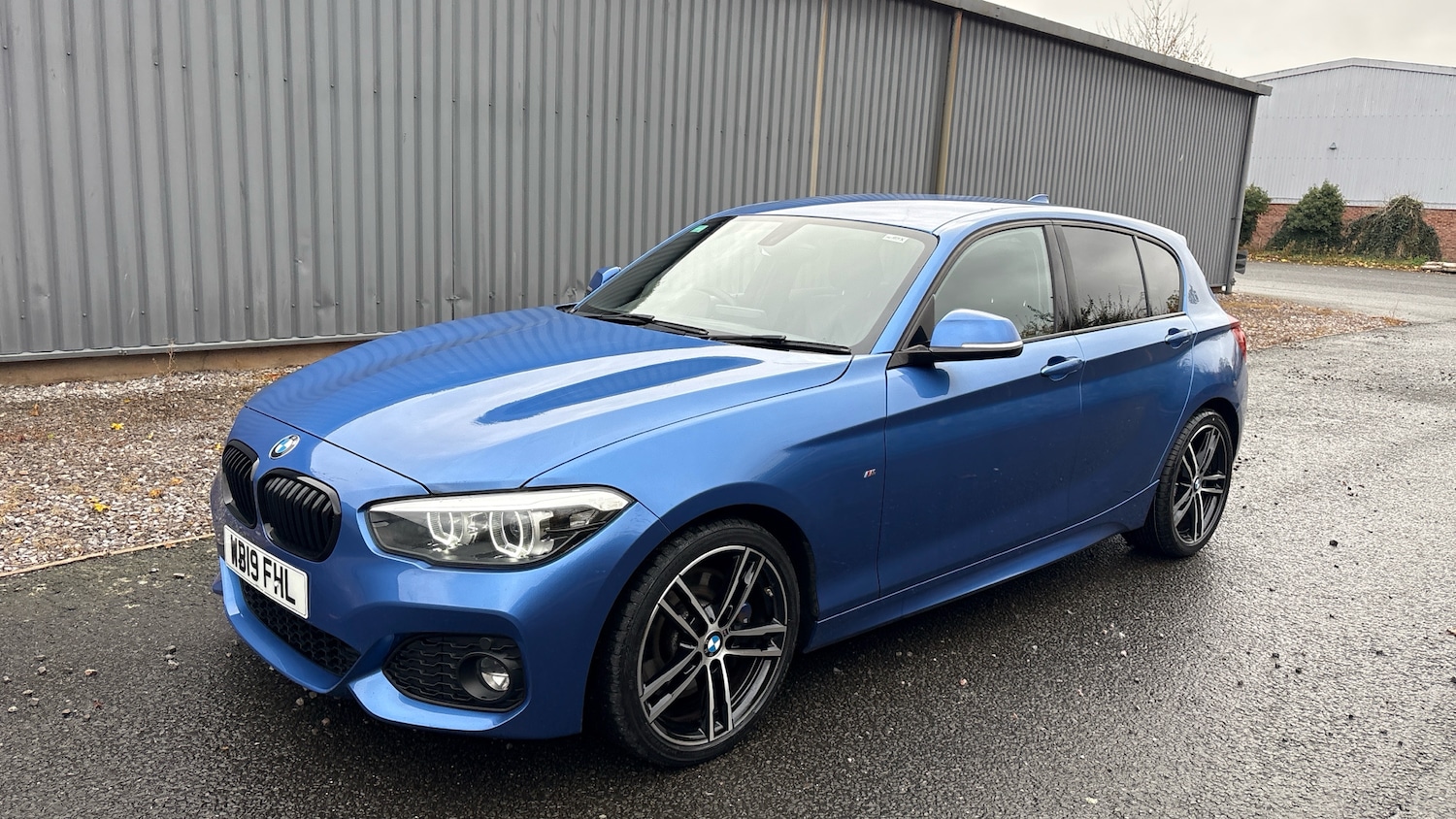 Used BMW 1 Series 2019 for sale - 76504336: Photo 22