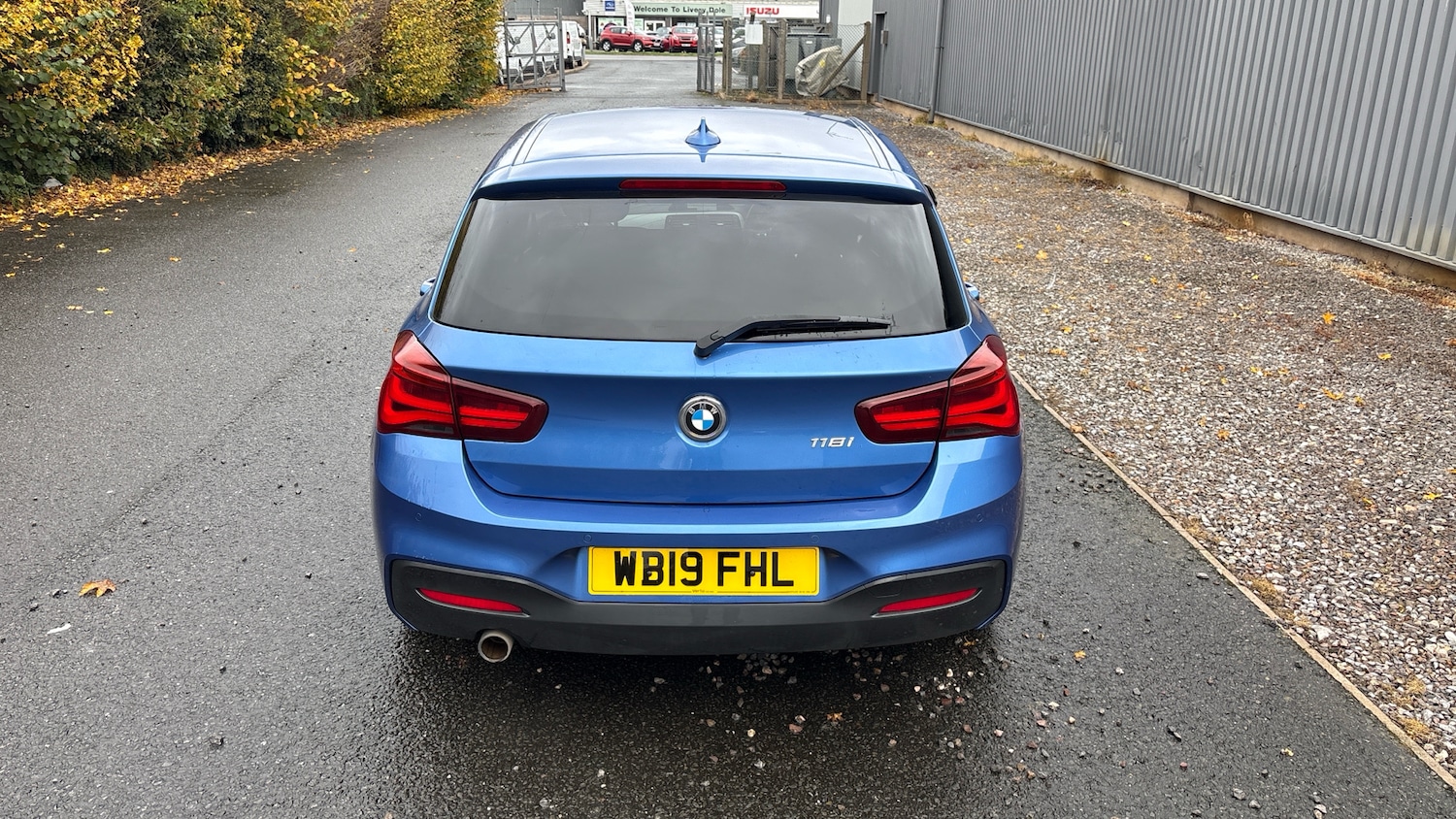 Used BMW 1 Series 2019 for sale - 76504336: Photo 27